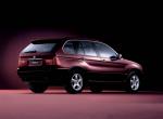 BMW X5 2000 года